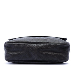 Gucci Guccissima Messenger Bag