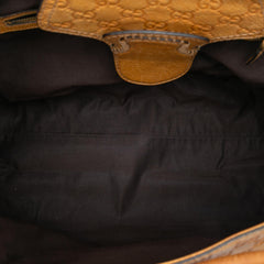 Gucci Guccissima New Pelham Shoulder Bag