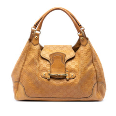 Gucci Guccissima New Pelham Shoulder Bag