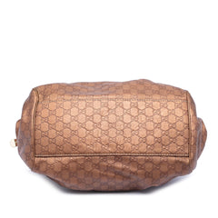Gucci Guccissima Sukey Satchel
