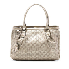 Gucci Guccissima Sukey Tote