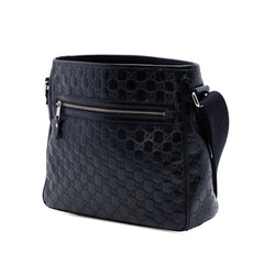 Gucci Guccissima Web Crossbody