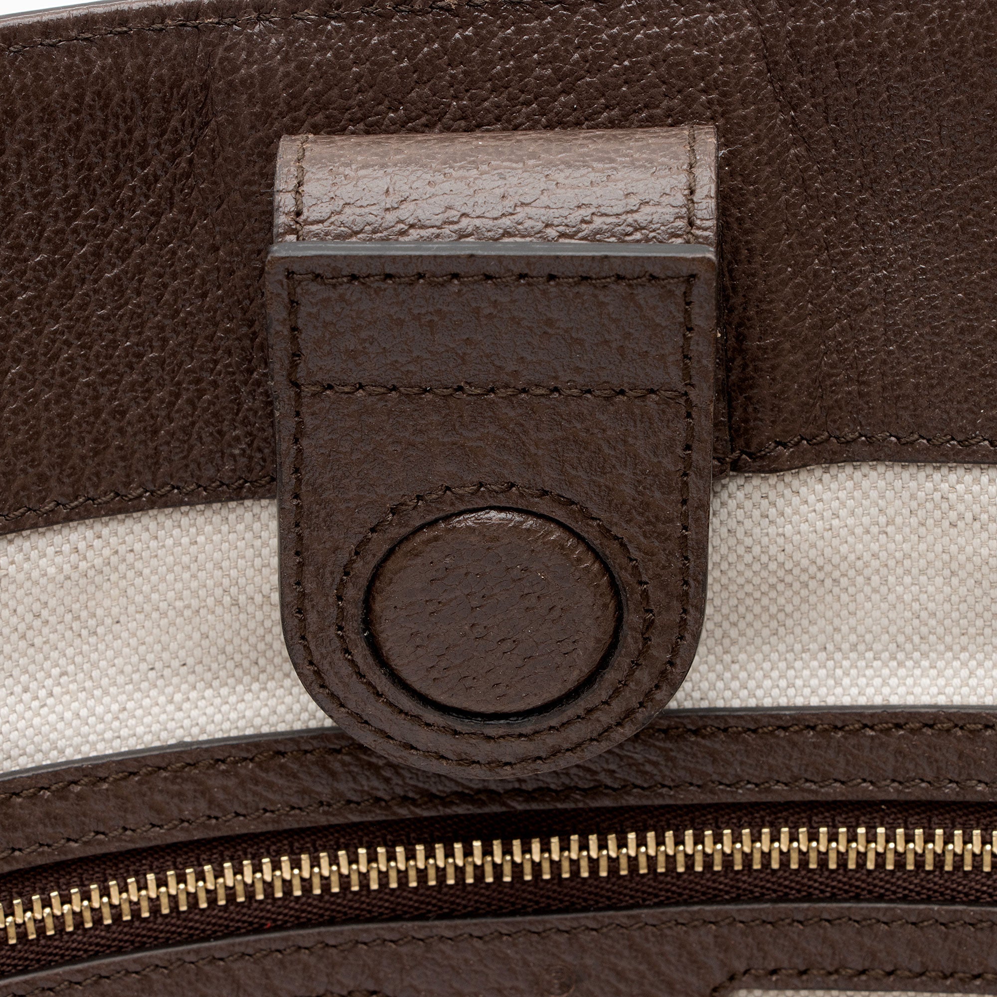 Gucci Jumbo GG Canvas Ophidia Large Shopping Tote