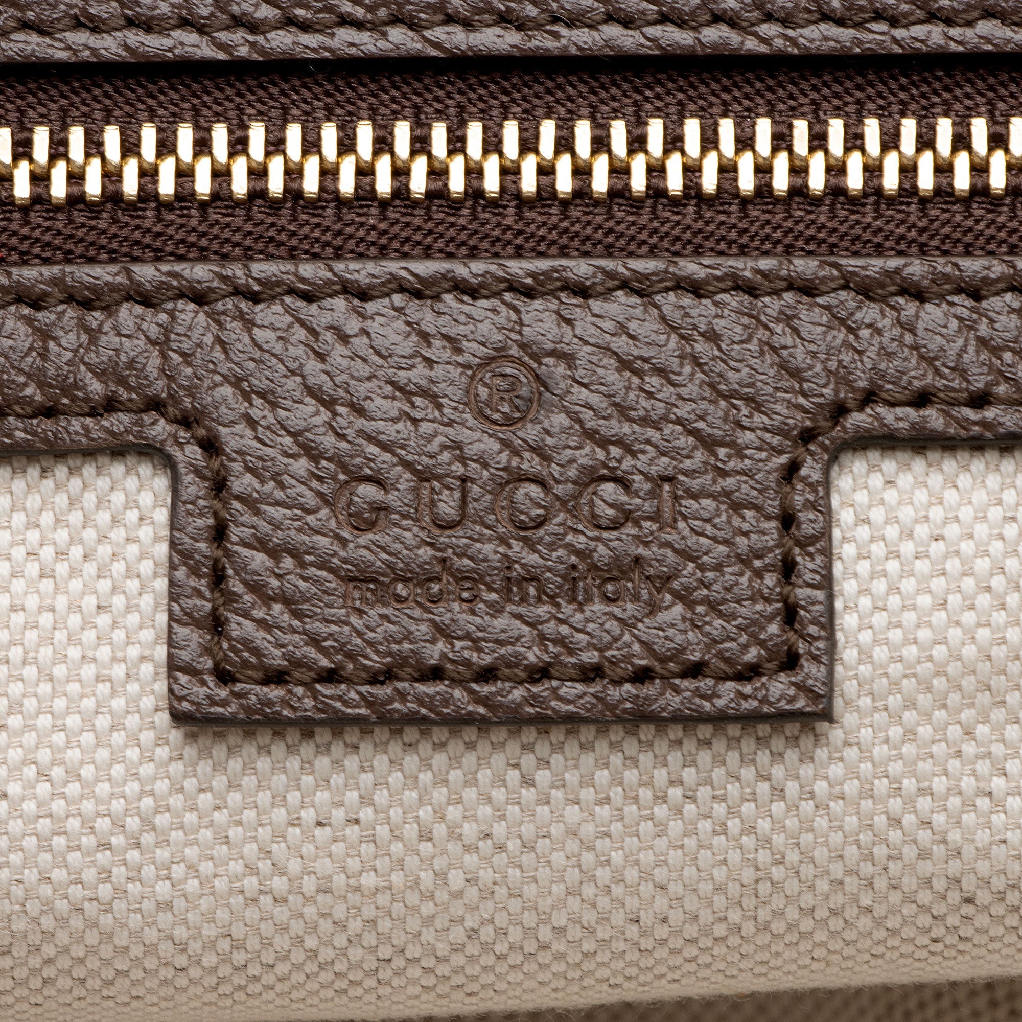 Gucci Jumbo GG Canvas Ophidia Large Shopping Tote