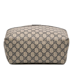 Gucci Kids GG Supreme Backpack