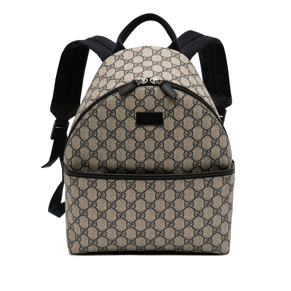 Gucci Kids GG Supreme Backpack