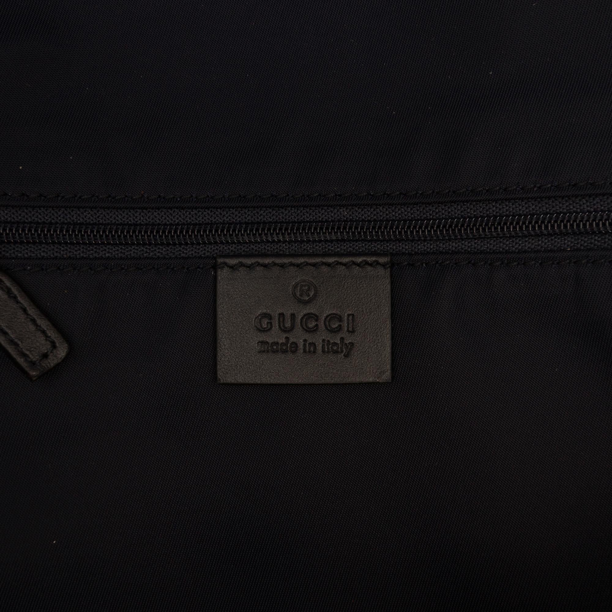 Gucci Kids GG Supreme Backpack
