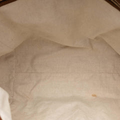 Gucci Large GG Canvas Bella Tote