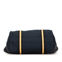Gucci Large GG Canvas Jolicoeur Tote