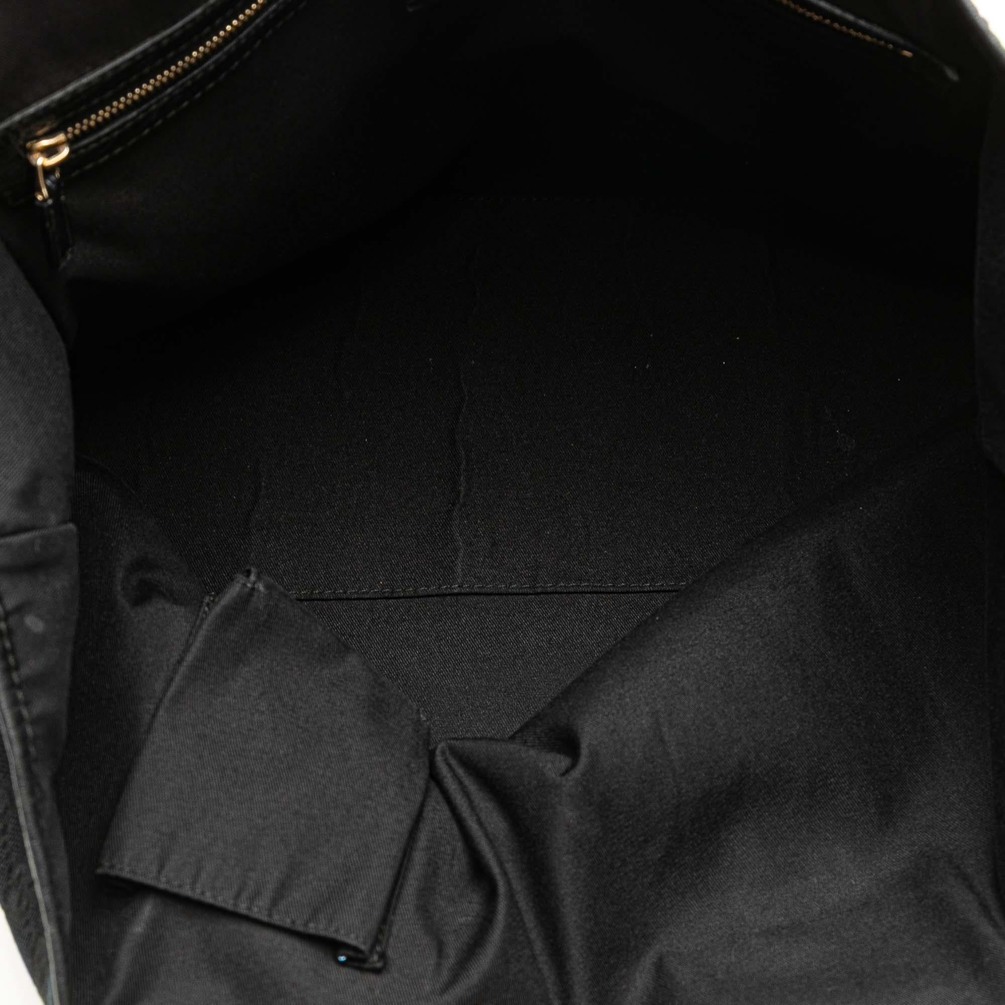 Gucci Large GG Canvas Jolicoeur Tote