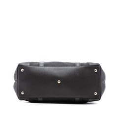 Gucci Large GG Denim Marrakech Tote