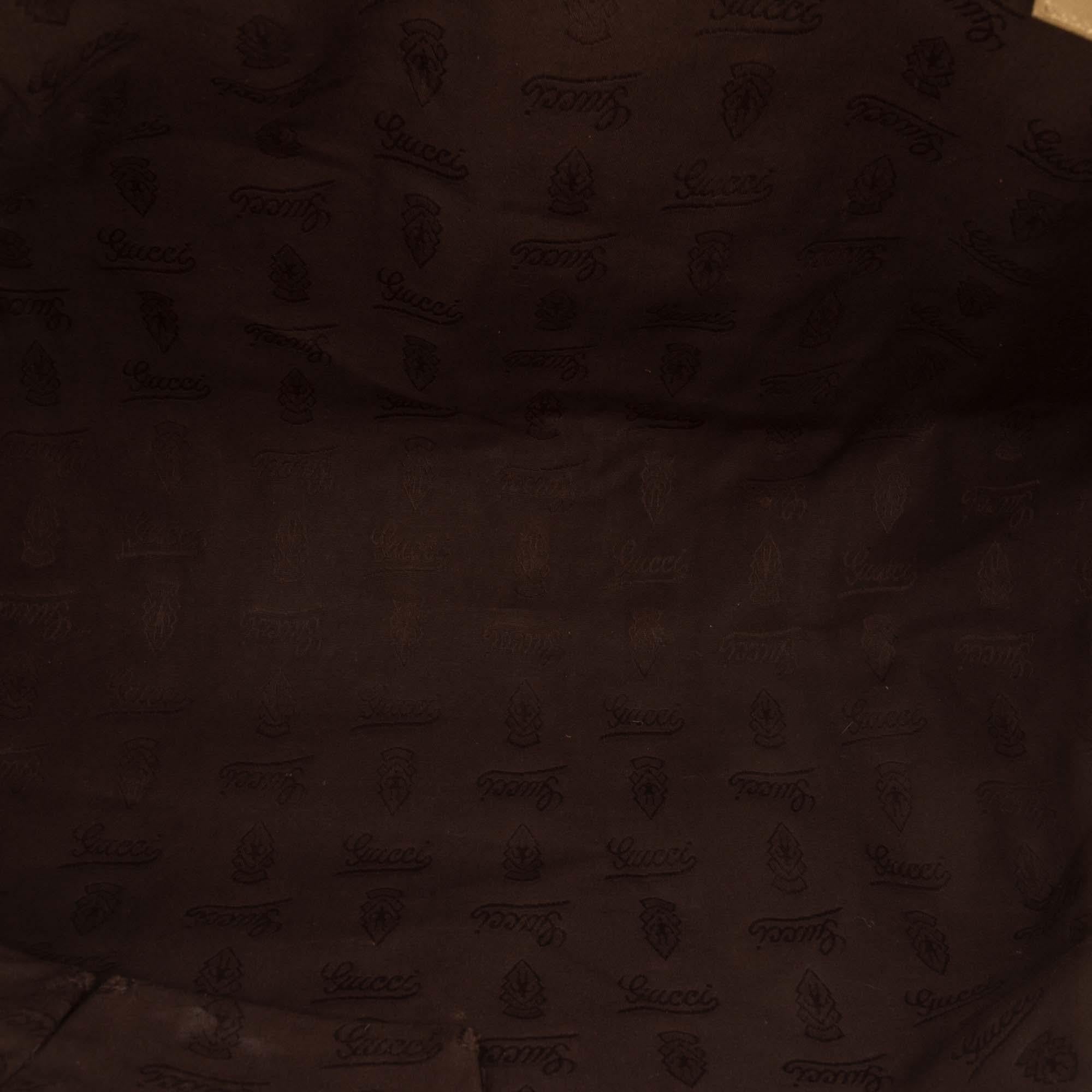 Gucci Large GG Imprime Tote