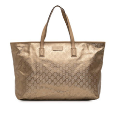 Gucci Large GG Imprime Tote