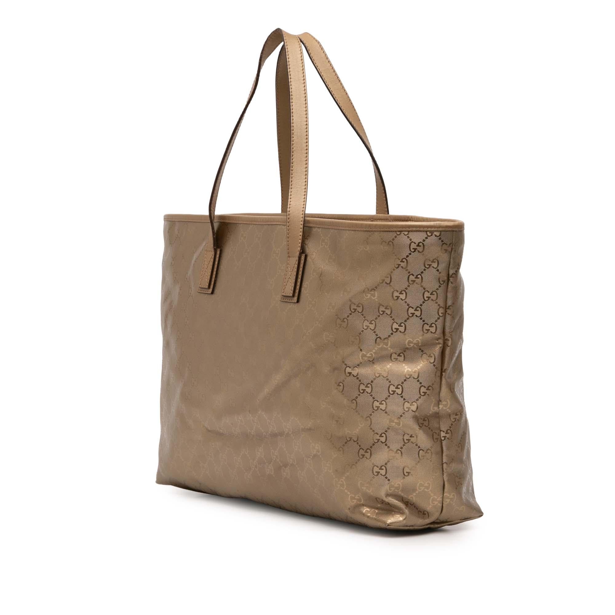 Gucci Large GG Imprime Tote