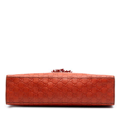 Gucci Large Guccissima Emily Shoulder Bag