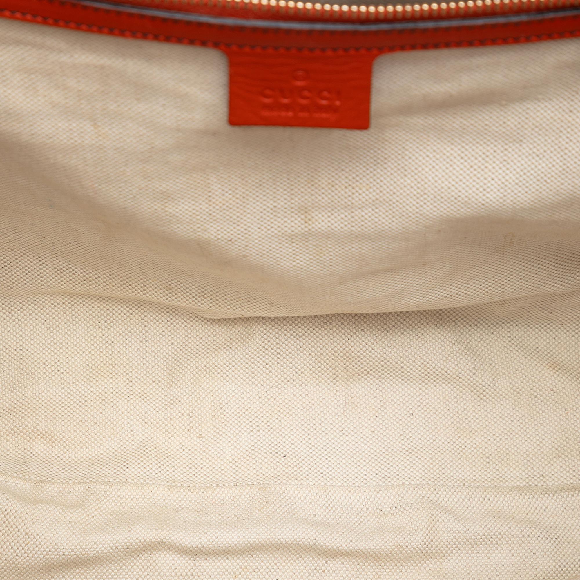 Gucci Large Guccissima Emily Shoulder Bag