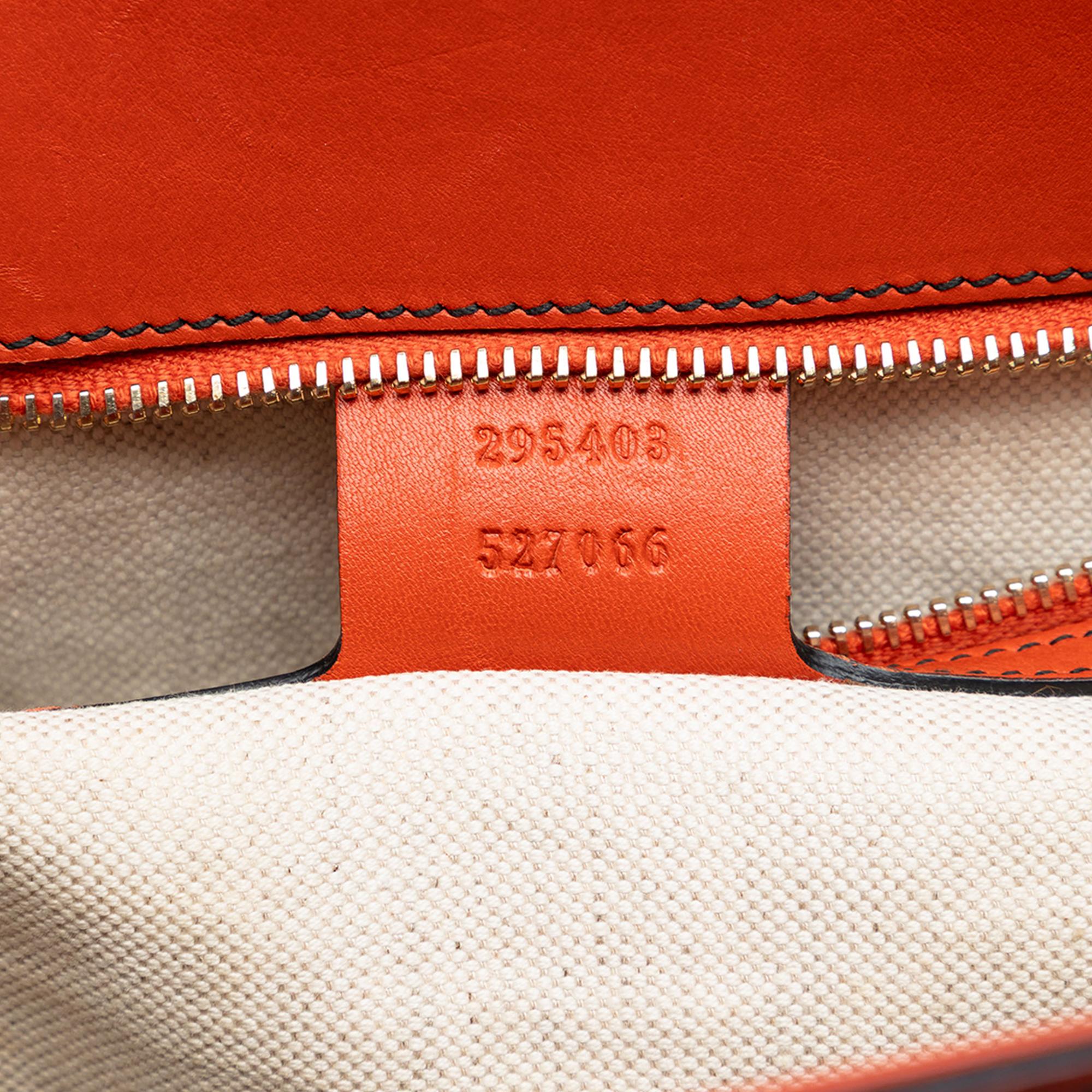 Gucci Large Guccissima Emily Shoulder Bag