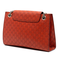 Gucci Large Guccissima Emily Shoulder Bag