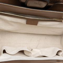 Gucci Large Guccissima Emily Shoulder Bag