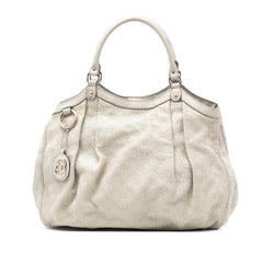 Gucci Large Guccissima Sukey Tote
