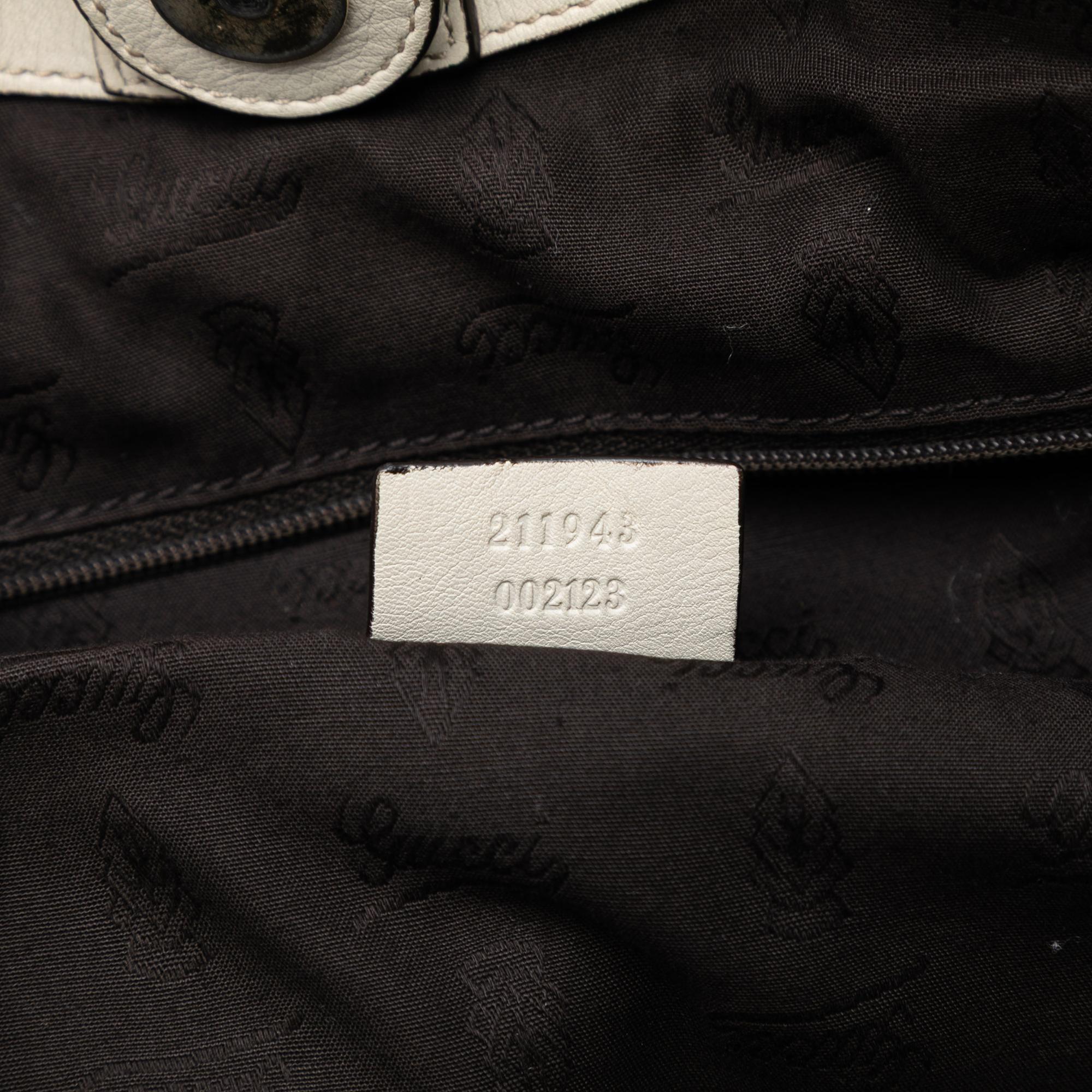 Gucci Large Guccissima Sukey Tote