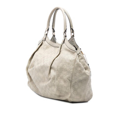 Gucci Large Guccissima Sukey Tote