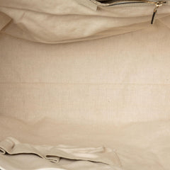 Gucci Large Leather Soho Cellarius Tote