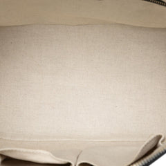 Gucci Large Microguccissima Patent Nice Dome Satchel