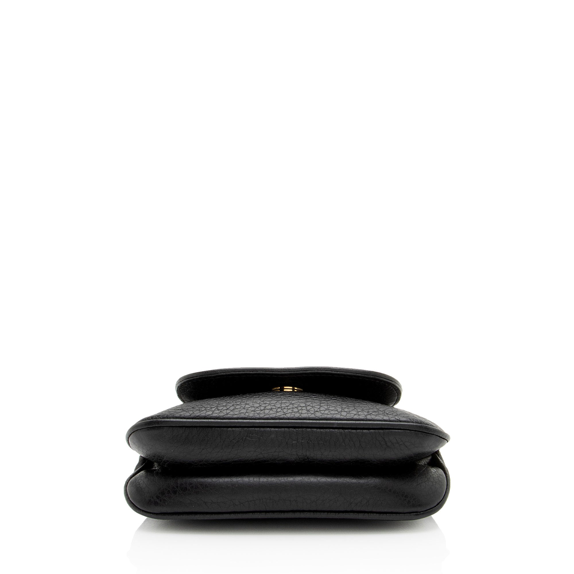 Gucci Leather 1973 Small Shoulder Bag