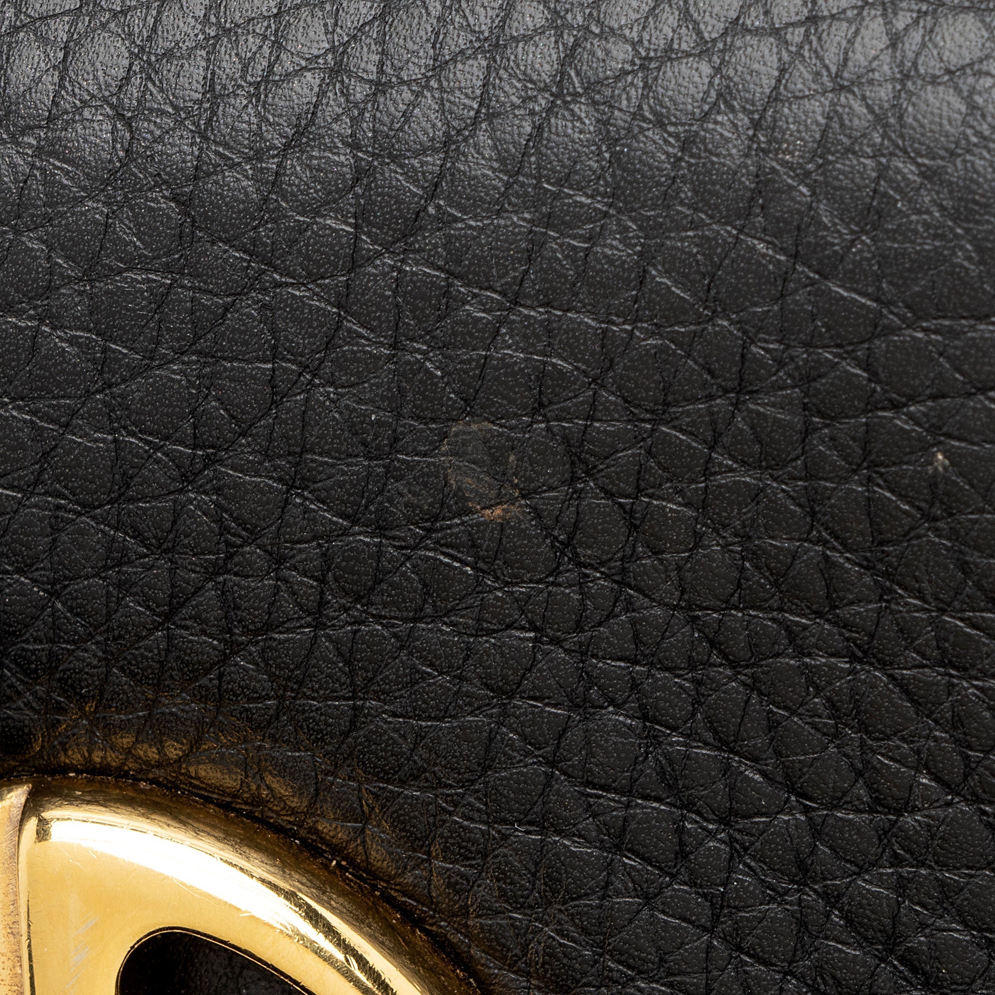 Gucci Leather 1973 Small Shoulder Bag