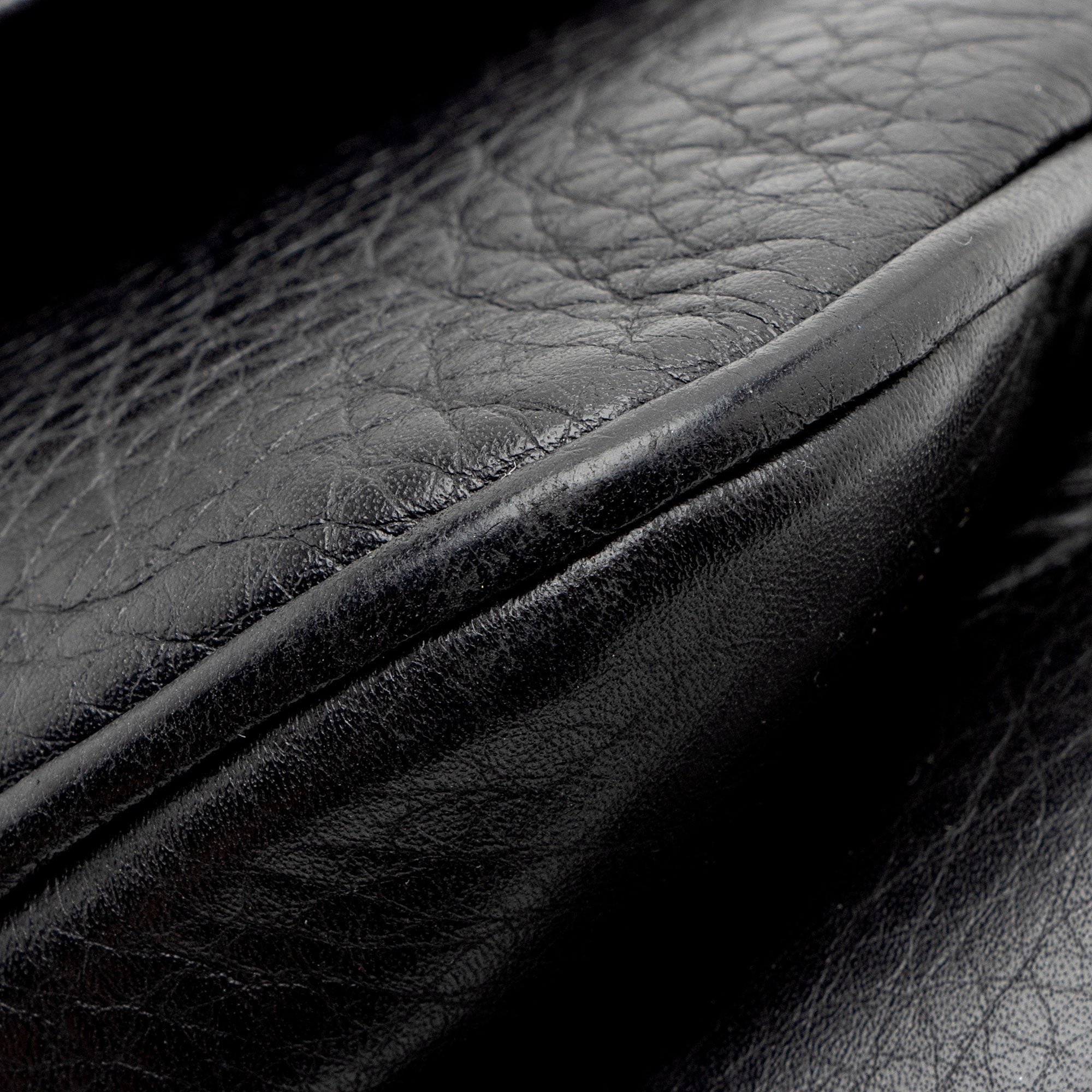 Gucci Leather 1973 Small Shoulder Bag