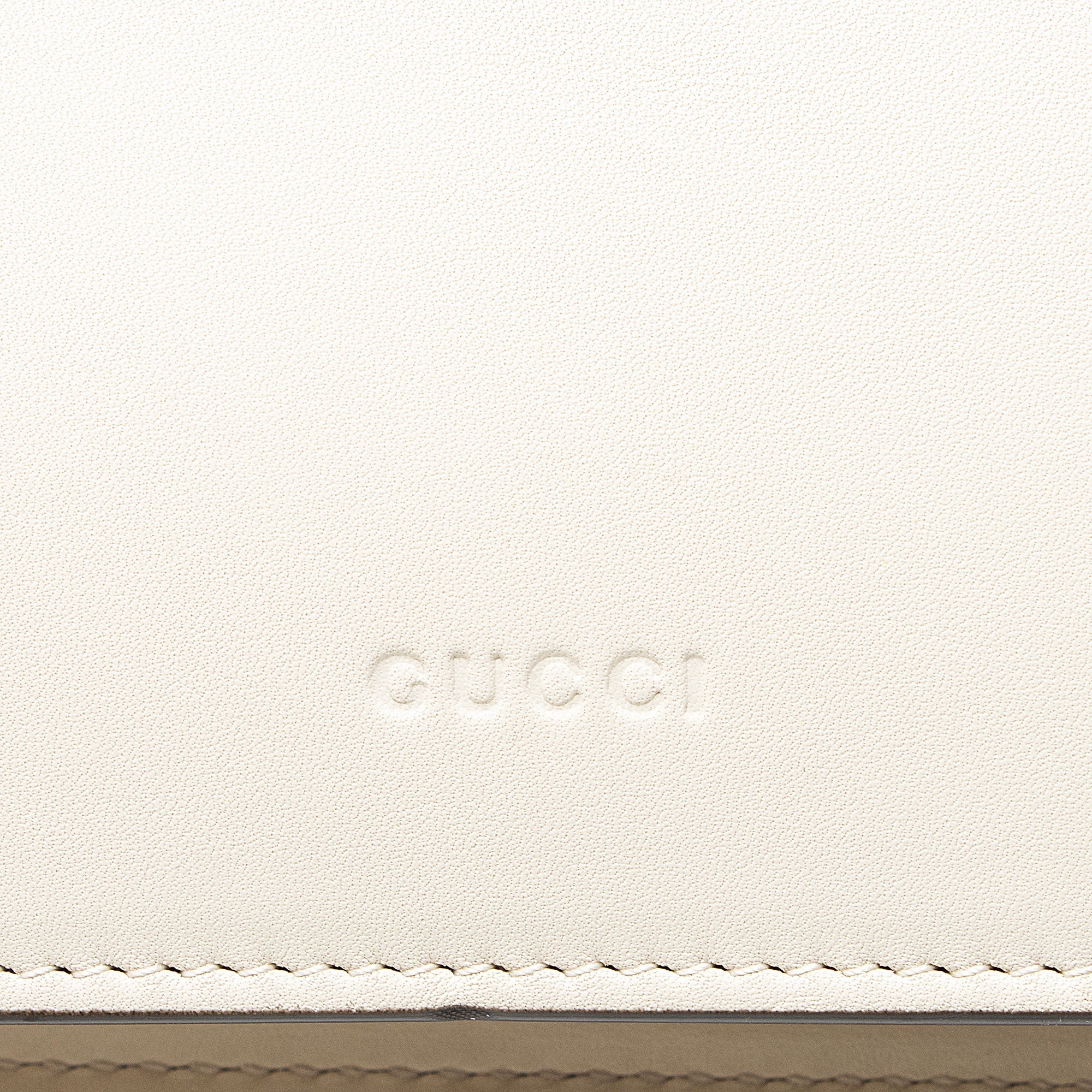 Gucci Leather Bamboo Dionysus Medium Top Handle
