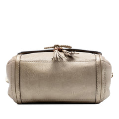 Gucci Leather Bella Satchel