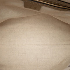 Gucci Leather Bella Satchel