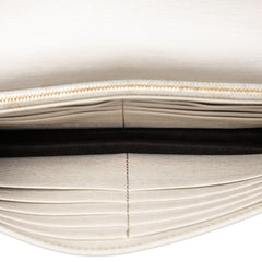 Gucci Leather Betty Wallet On Chain