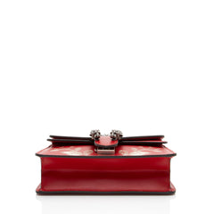 Gucci Leather Chinese New Year Dionysus Small Shoulder Bag