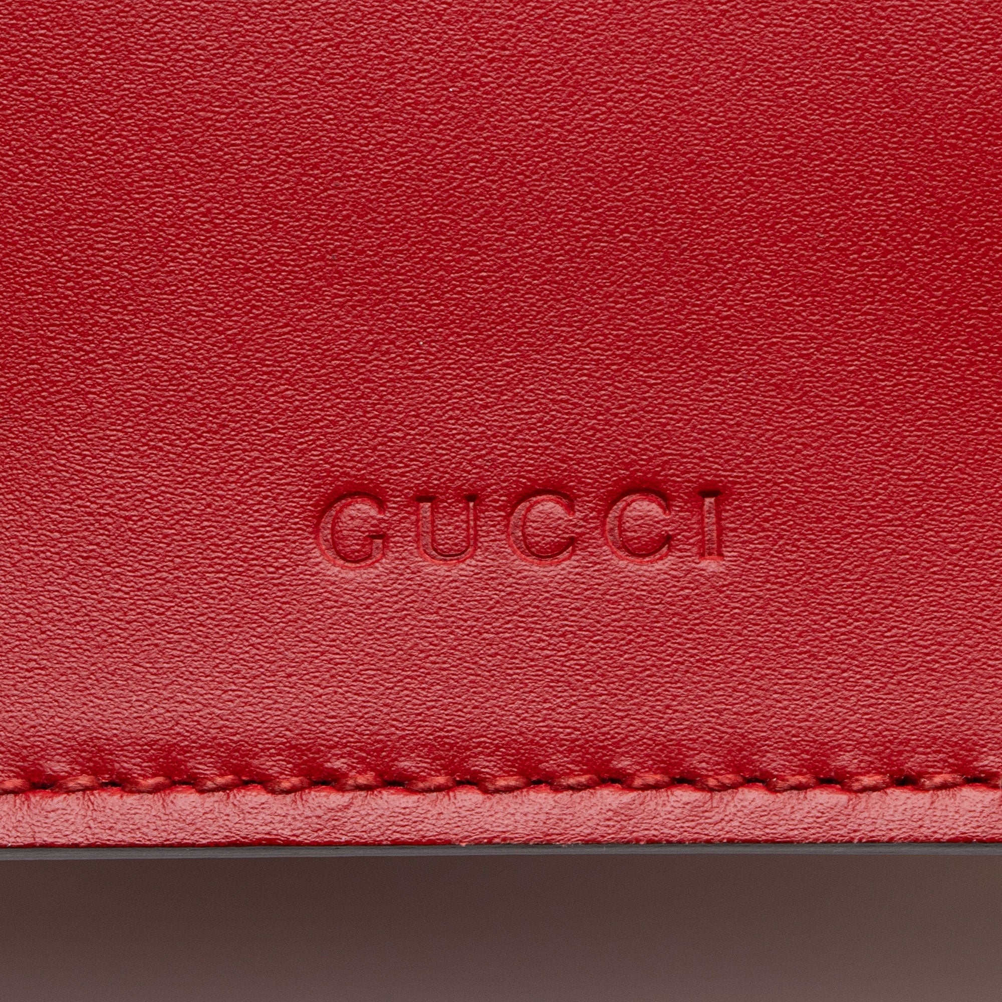 Gucci Leather Chinese New Year Dionysus Small Shoulder Bag