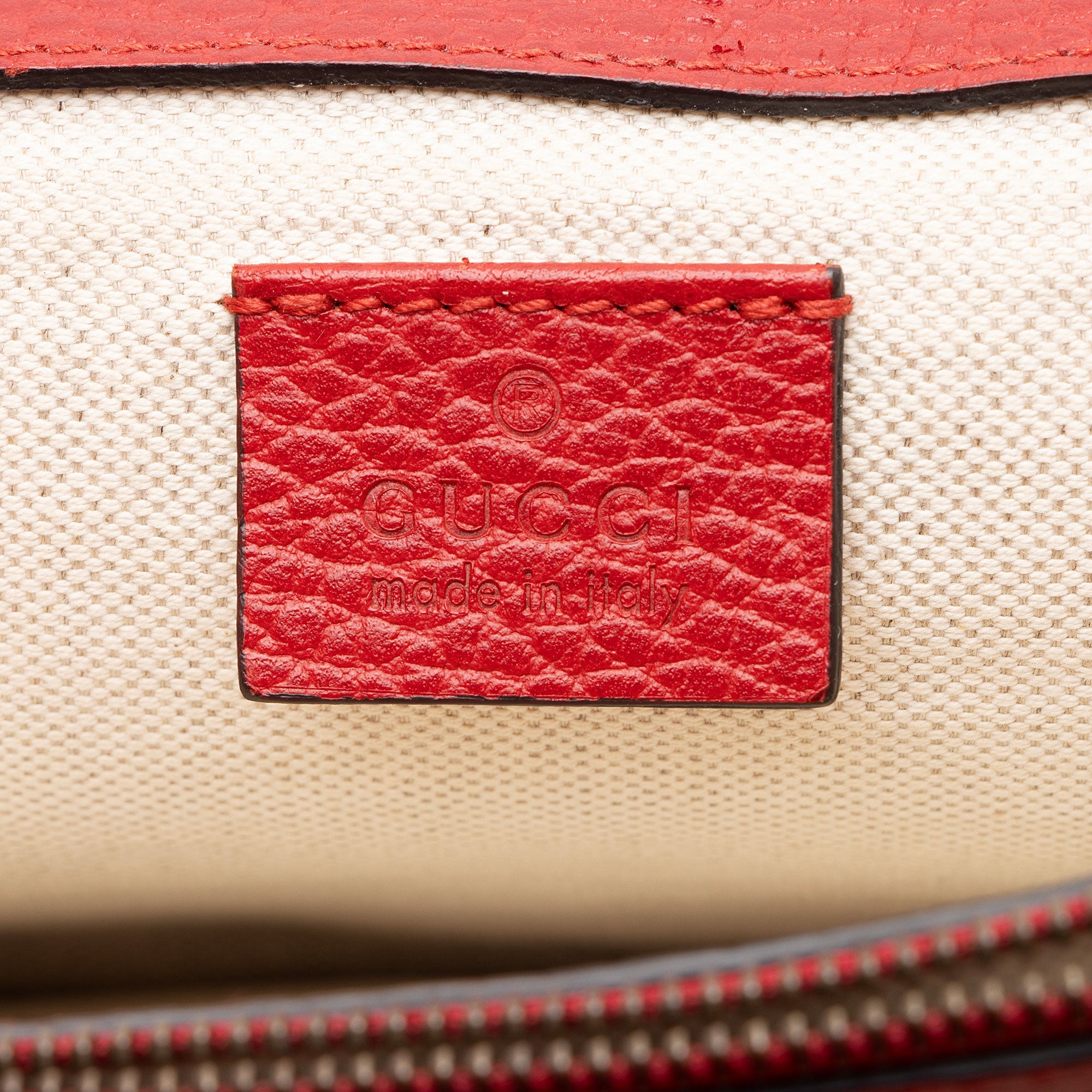 Gucci Leather Crystal Dionysus Medium Shoulder Bag