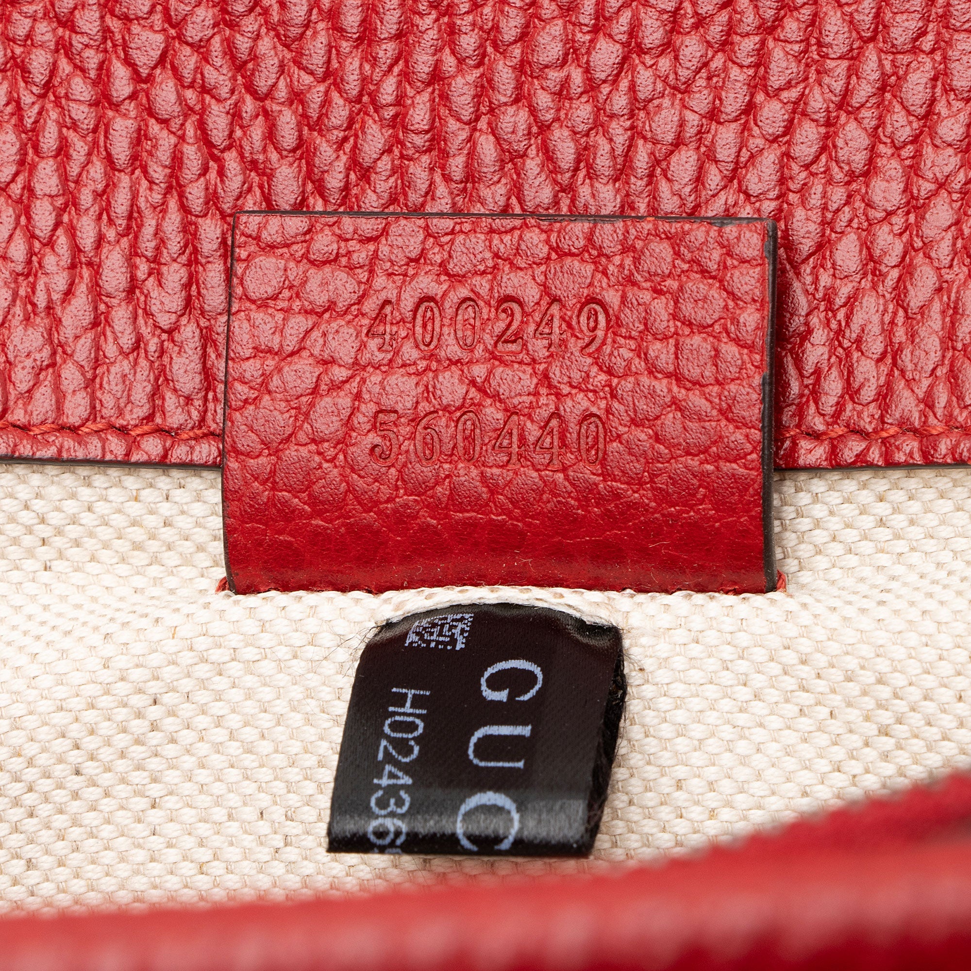 Gucci Leather Crystal Dionysus Medium Shoulder Bag