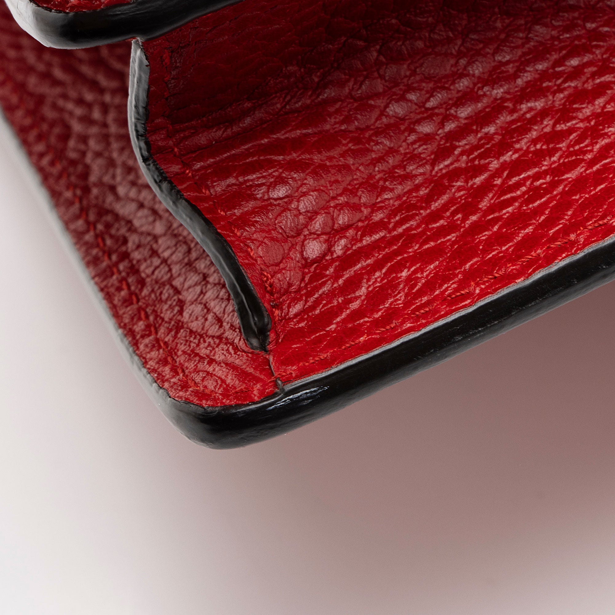 Gucci Leather Crystal Dionysus Medium Shoulder Bag