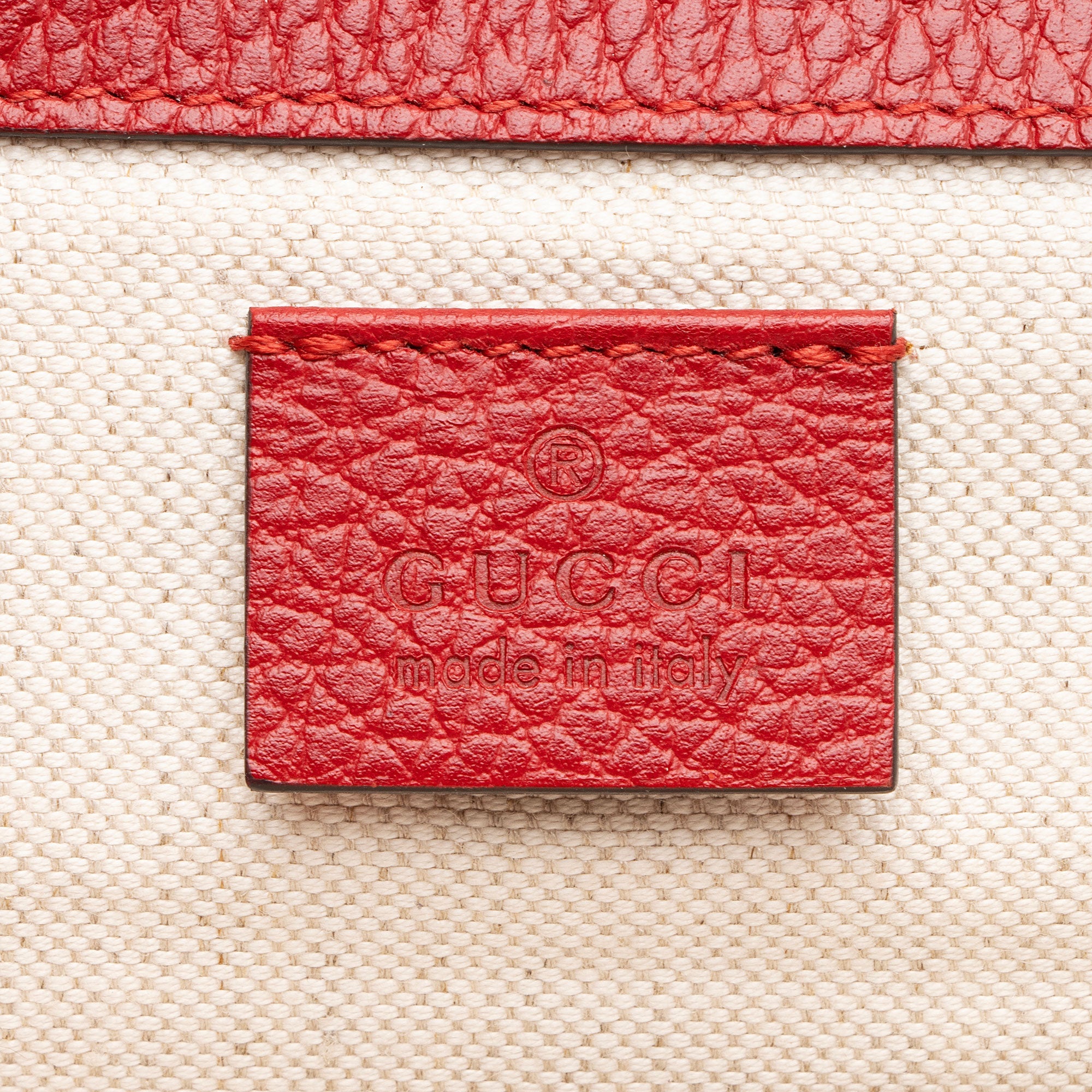 Gucci Leather Crystal Dionysus Medium Shoulder Bag