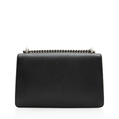 Gucci Leather Crystal Dionysus Medium Shoulder Bag