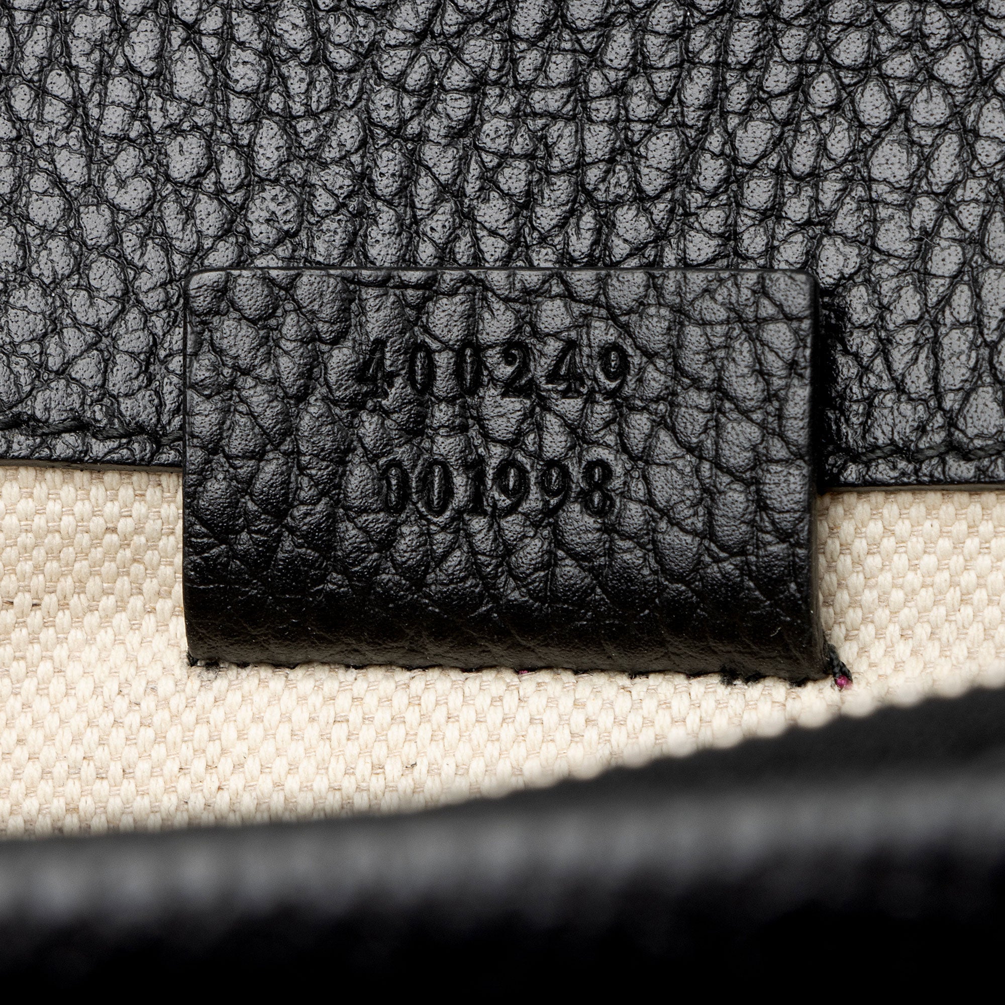 Gucci Leather Crystal Dionysus Medium Shoulder Bag