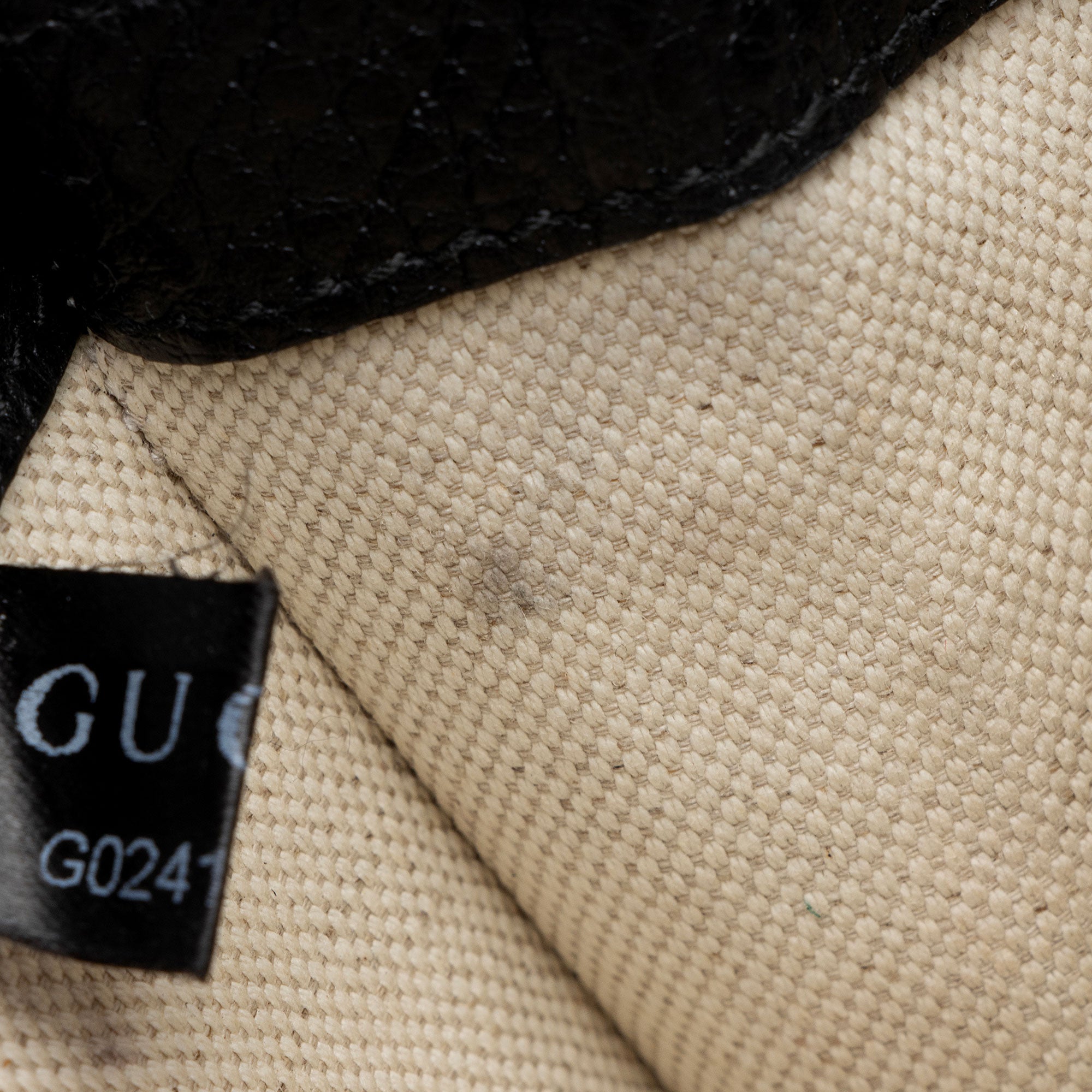 Gucci Leather Crystal Dionysus Medium Shoulder Bag