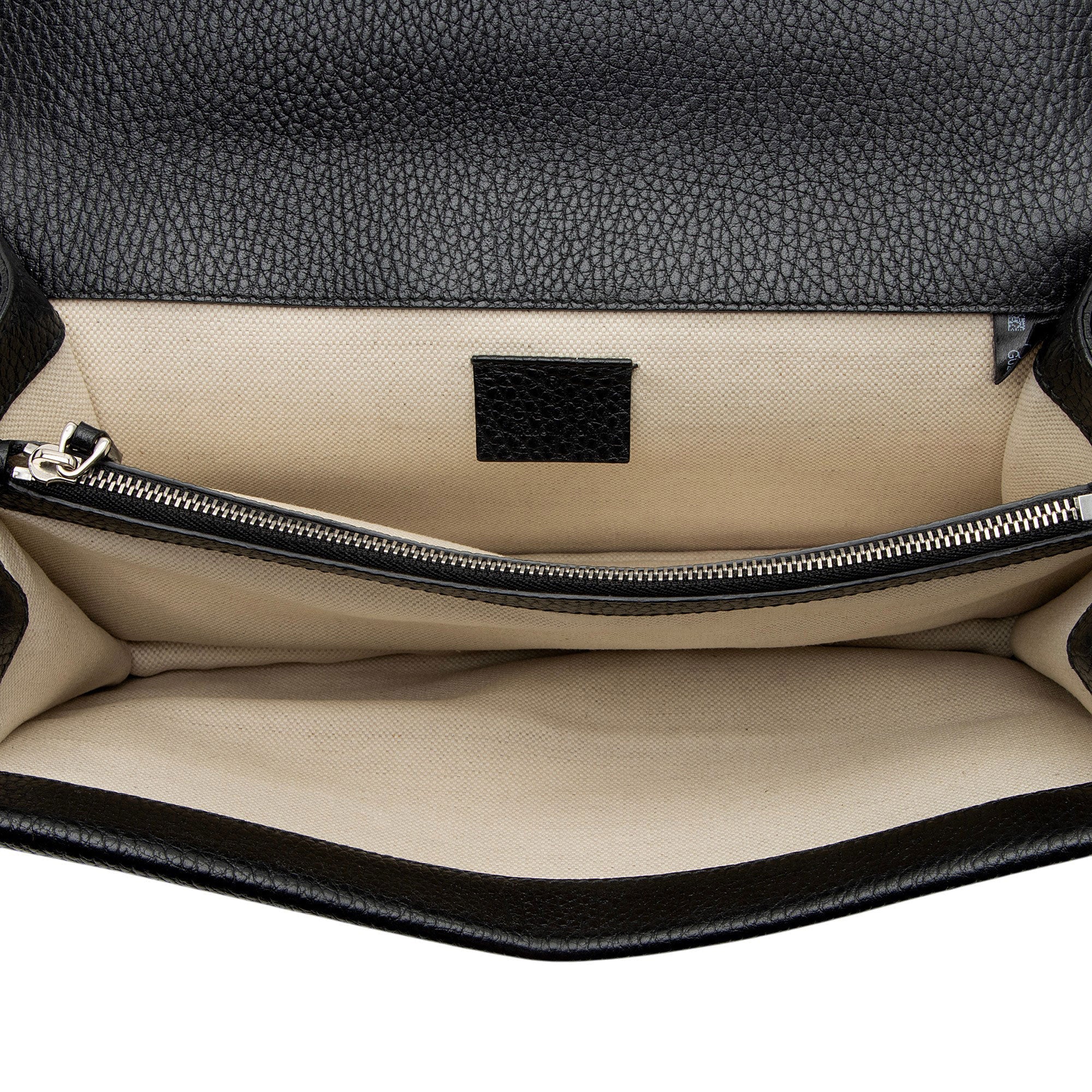 Gucci Leather Crystal Dionysus Medium Shoulder Bag