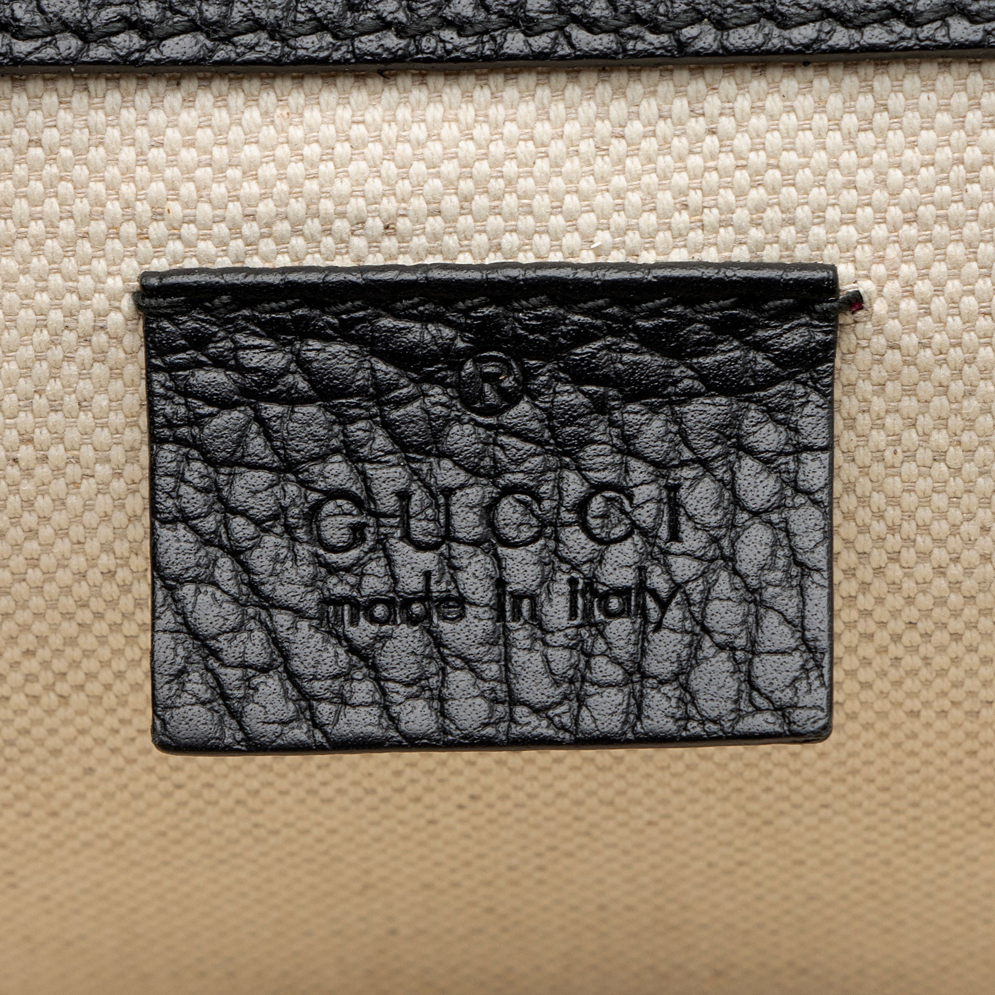 Gucci Leather Crystal Dionysus Medium Shoulder Bag