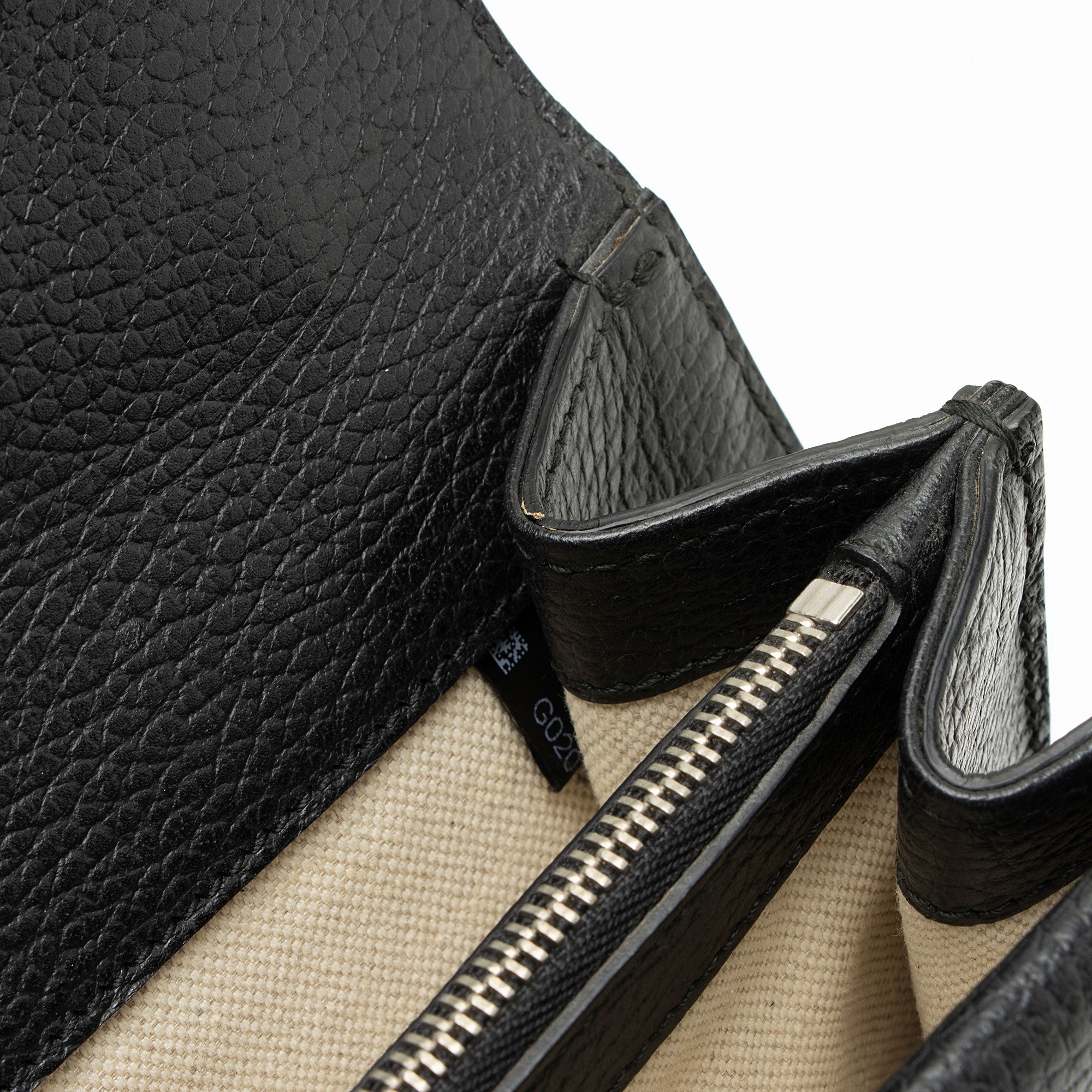 Gucci Leather Crystal Dionysus Medium Shoulder Bag