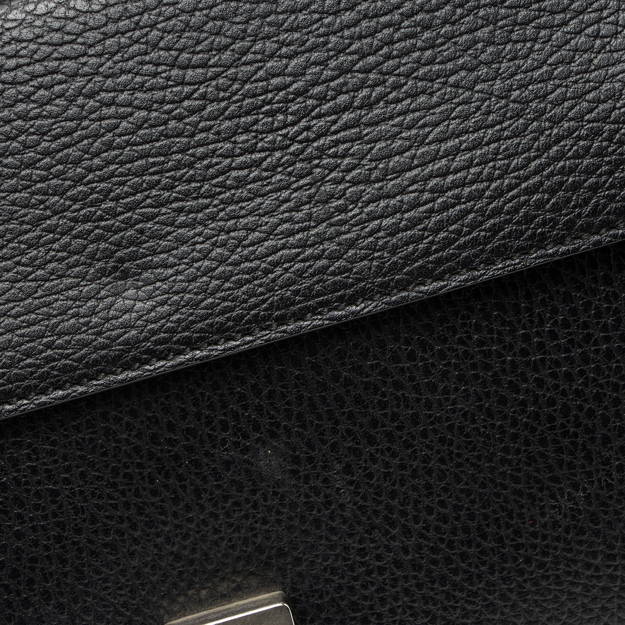 Gucci Leather Crystal Dionysus Medium Shoulder Bag