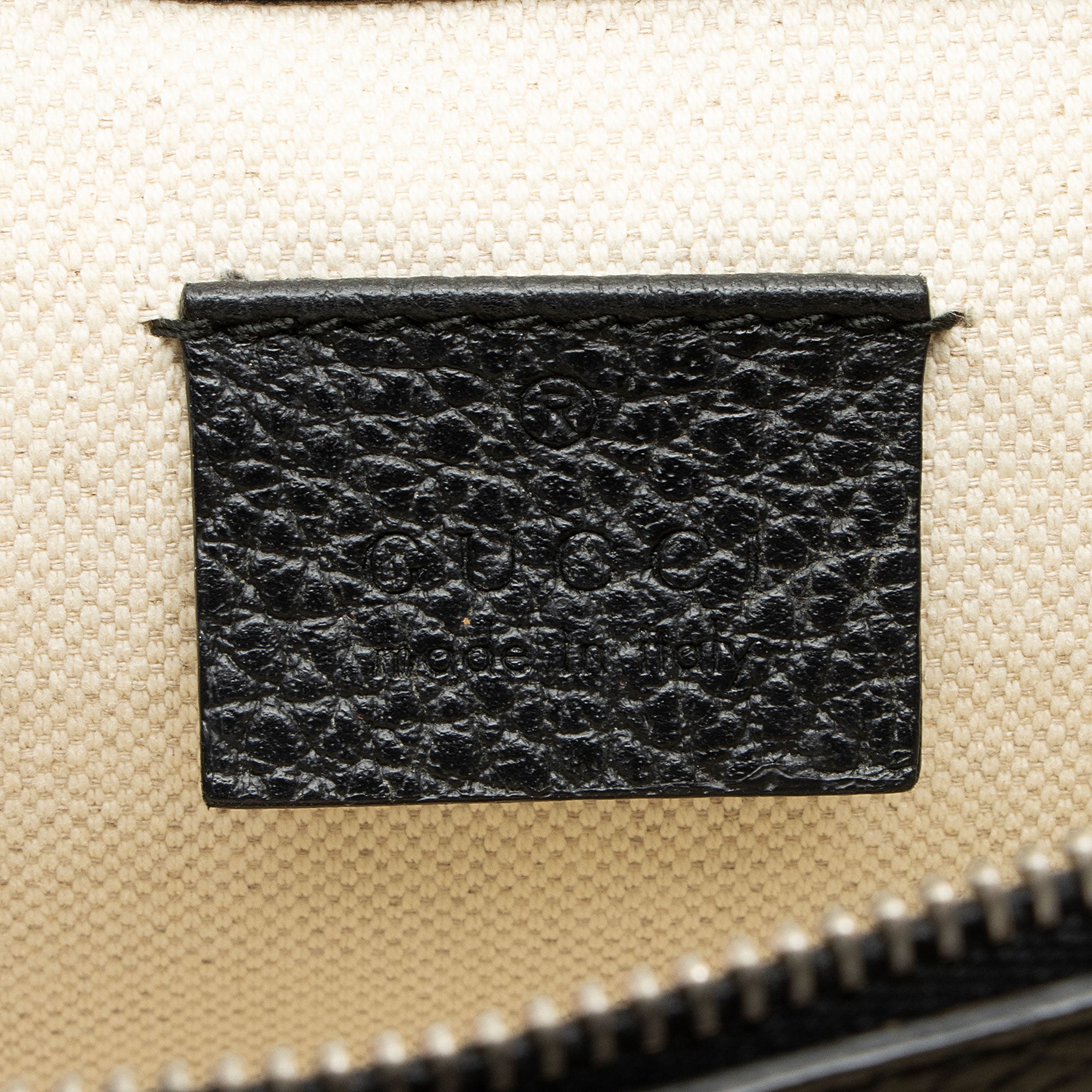 Gucci Leather Crystal Dionysus Medium Shoulder Bag
