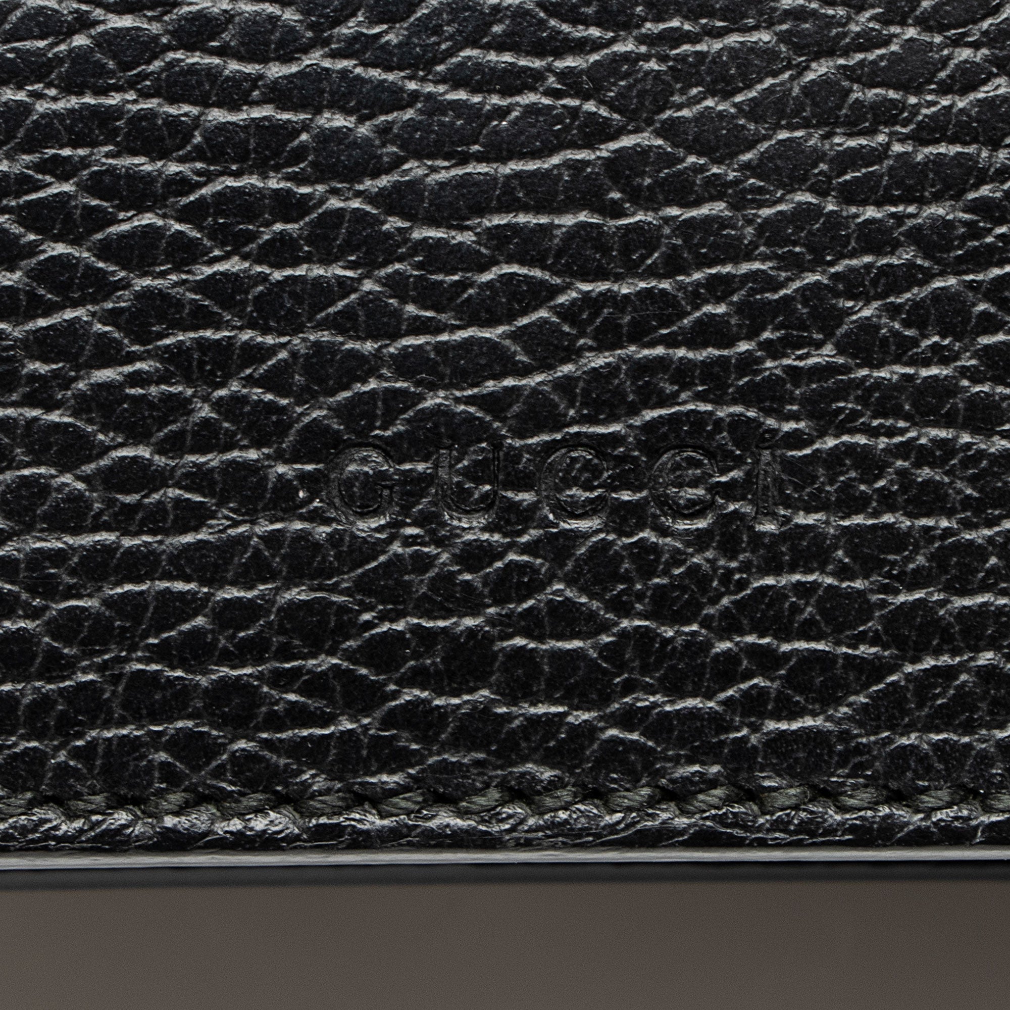 Gucci Leather Crystal Dionysus Medium Shoulder Bag